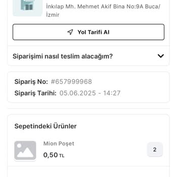 Online Siparişim Stokta Olmasına Rağmen Mağaza Tarafından Teslim Edilmedi