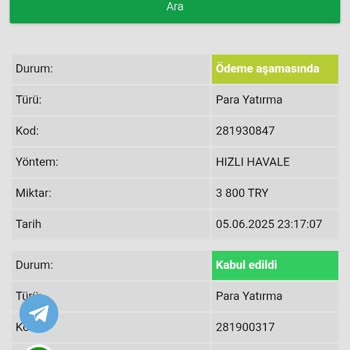 Betwoon Para Hesaba Geçmedi