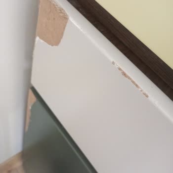 Yanlış Montaj Ve Eksik Hizmet Nedeniyle Kullanılamaz Eşyalar