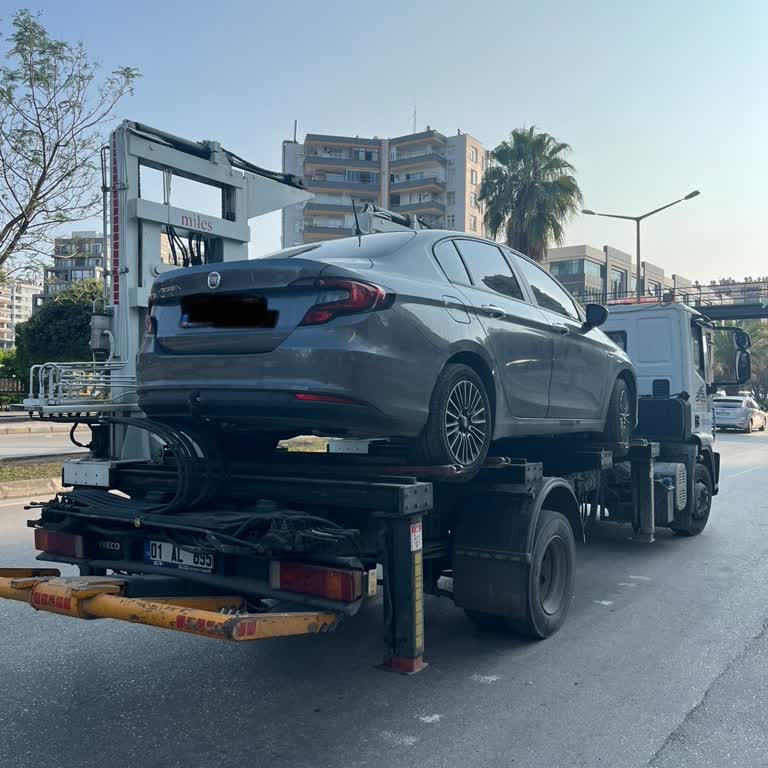 Adana Birmot'ta Aracımın Motor Sorununa İlgisiz Ve Yetersiz Servis Yaklaşımı