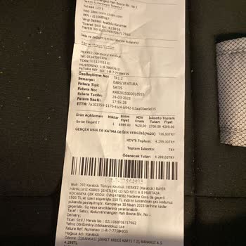 Bebek Arabası Arızası Ve Civil Mağazacılık'tan Yetersiz Çözüm Nedeniyle Mağduriyet