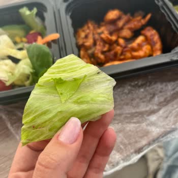 Yemekte Karşılaşılan Hijyen Sorunu