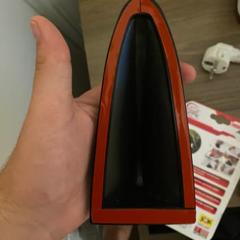 Şok Marketten Aldığım Balık Anten Ürünü Hayal Kırıklığı Yarattı