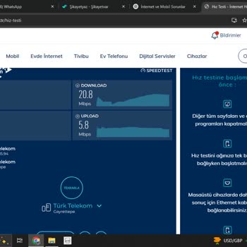 Türk Telekom’da Hem Mobil Hem Sabit İnternet Tamamen Çöktü, Mağduriyet Büyüyor
