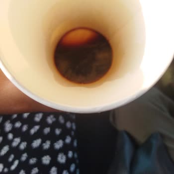 Starbucks Otomatından Aldığım Kahvenin Fiyatı Ve Miktarı Hayal Kırıklığı Yarattı