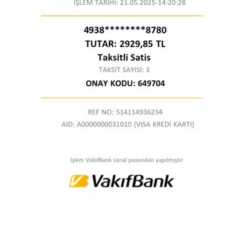 İadem Yapılmadı, Müşteri Hizmetlerine Ulaşamıyorum