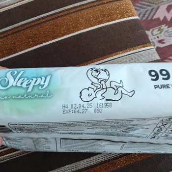 Bebek Ürününde Küf Ve Koku Şoku: Sağlığımızı Tehlikeye Atan İhmalkarlık