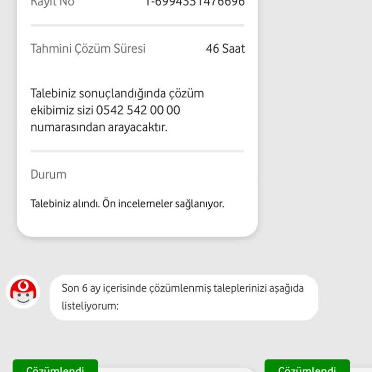 Aylardır Alınamayan Hizmetin Ücretini İade Etmiyorlar