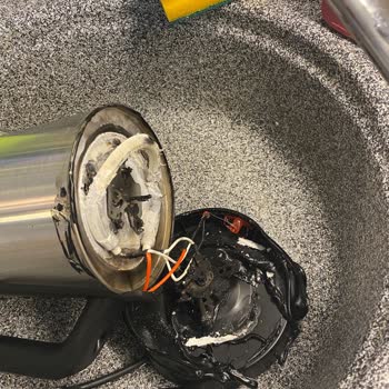 Elektrikli Su Isıtıcıda Güvenlik Sorunu ve Yangın Riski