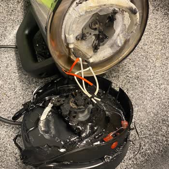 Elektrikli Su Isıtıcıda Güvenlik Sorunu ve Yangın Riski