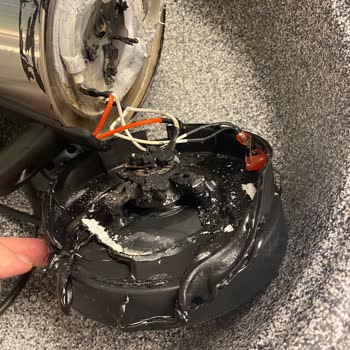 Elektrikli Su Isıtıcıda Güvenlik Sorunu ve Yangın Riski