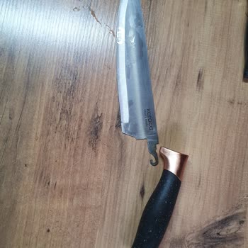 Karaca Bıçak Ve Kepçe Setinde Hızlı Deformasyon Ve Renk Solması Sorunu