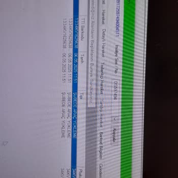 Koçtaş Erzak Dolabı Siparişim İade Edilmedi Kargo Kayıp Paramı Alamıyorum