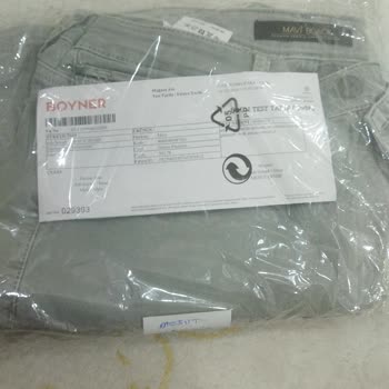 Boyner İade Sözüne Rağmen Deforme Ürünü Geri Almadı, Mağdur Oldum