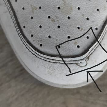 Puma Ayakkabıda Kısa Sürede Dikiş Atması Ve Astar Yırtılması Nedeniyle Mağduriyet