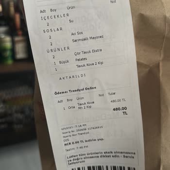 Siparişimde Yanlış Ve Eksik Ürün, Düzensiz Paketleme Sorunu