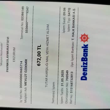 Siparişin Çekilmesine Rağmen Teslim Edilmemesi Ve Destek Eksikliği