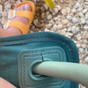 Bir Haftada Kırılan Kamp Sandalyesi Hayal Kırıklığı Yarattı