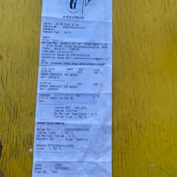 Bir Haftada Kırılan Kamp Sandalyesi Hayal Kırıklığı Yarattı