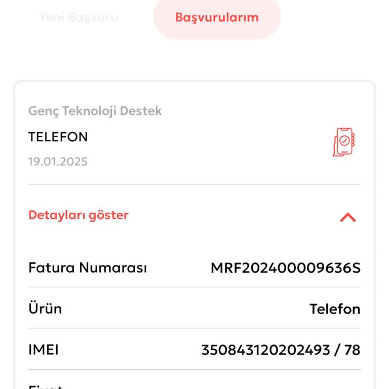 Vergisiz Telefon Başvurum Aylardır Sonuçlanmıyor Param İade Edilmiyor