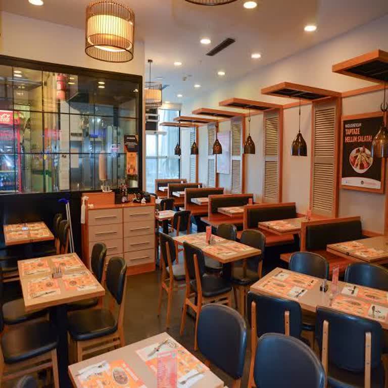 Hayal Kırıklığı Yaratan HD İskender Restaurant Deneyimi