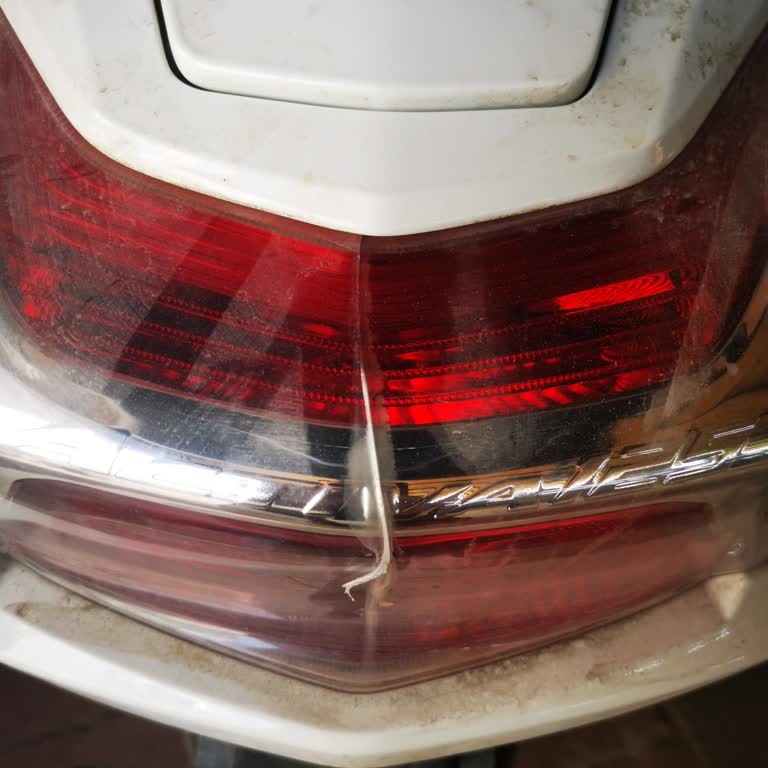 Honda Activa 125 Stop Lambasında Kronik Çatlama Sorunu Ve Destek Beklentisi