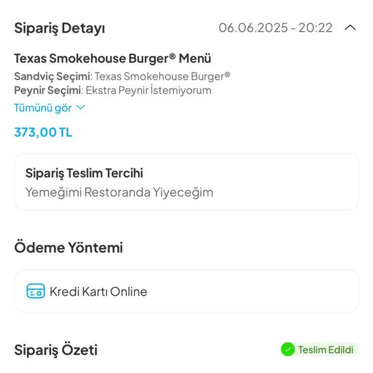 Kapalı Restorana Sipariş Alınıp Ücret İadesi Yapılmıyor