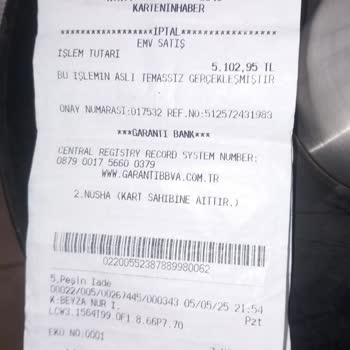 İade Tutarım 1,5 Aydır Yatırılmadı, Müşteri Hizmetleri Çözüm Sunmuyor