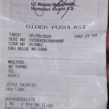 İade Tutarım 1,5 Aydır Yatırılmadı, Müşteri Hizmetleri Çözüm Sunmuyor