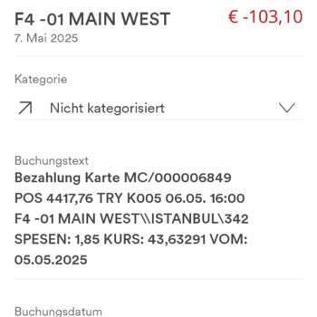 İade Tutarım 1,5 Aydır Yatırılmadı, Müşteri Hizmetleri Çözüm Sunmuyor