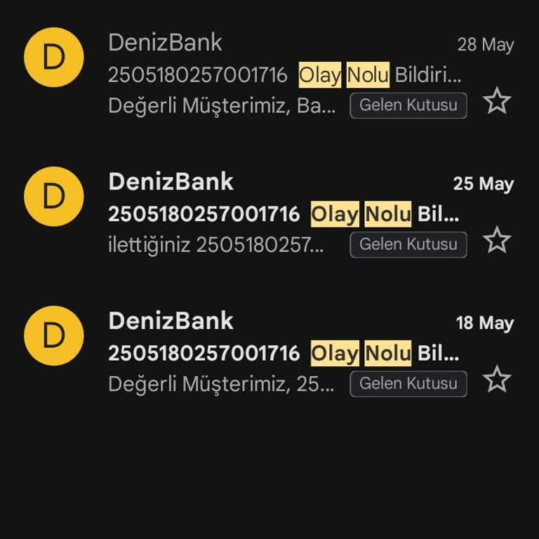 DenizKartım Uygulamasında Kaptanın Görevi Tamamen Çalışmıyor