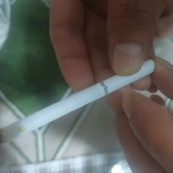 Marlboro Touch Blue Paketlerinde Küflü Sigara Sorunu