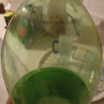 Satın Aldığım Gazozda Kötü Kokulu Birikinti Şoku