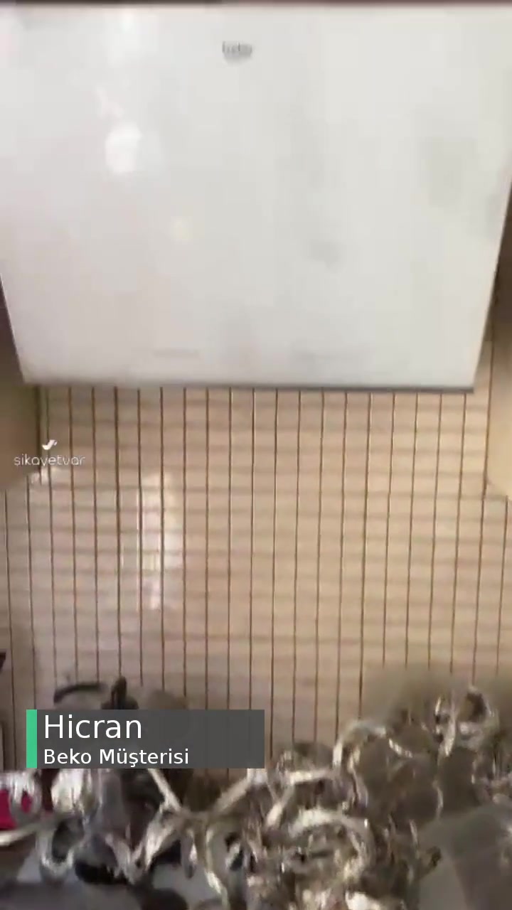 Beko İlgisiz Servis Ve Hatalı Kurulum videonun kapak resmi