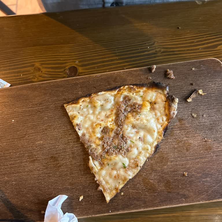 Tabier Restaurant Vasat Hizmet