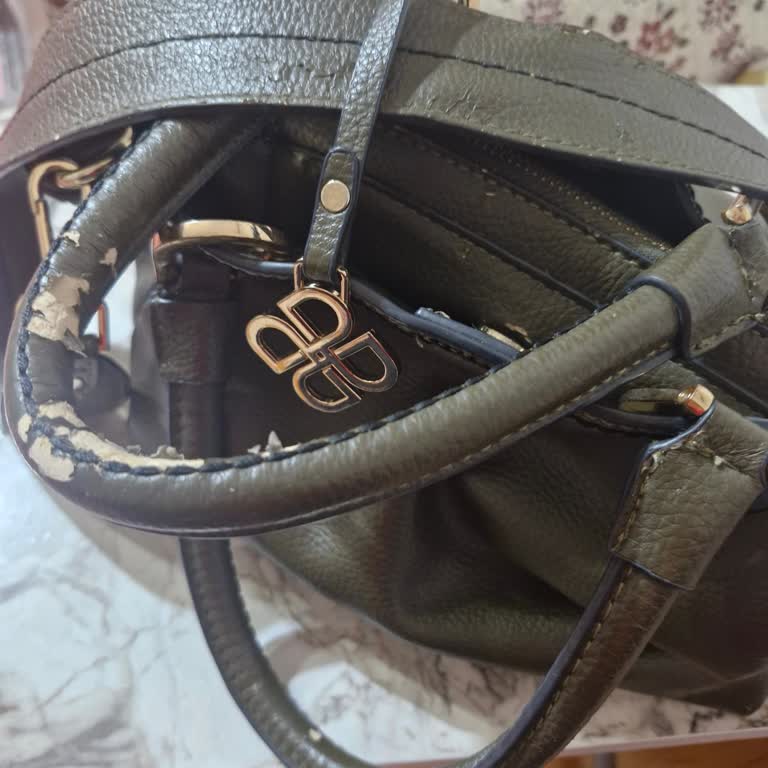 Derimod Çantalar Hızla Deforme Oluyor, Hayal Kırıklığı Yaşadım