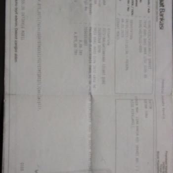 Baykar Adı Kullanılarak Yapılan Para Talebine Dikkat