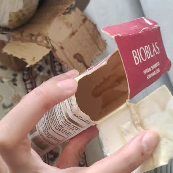 Aldığım Şampuanlar Hasarlı Ve Eksik Geldi