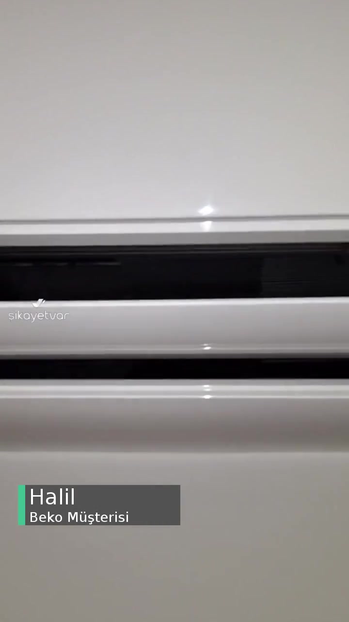Beko Klima Arızası- İç Ünite Su Damlatıyor videonun kapak resmi