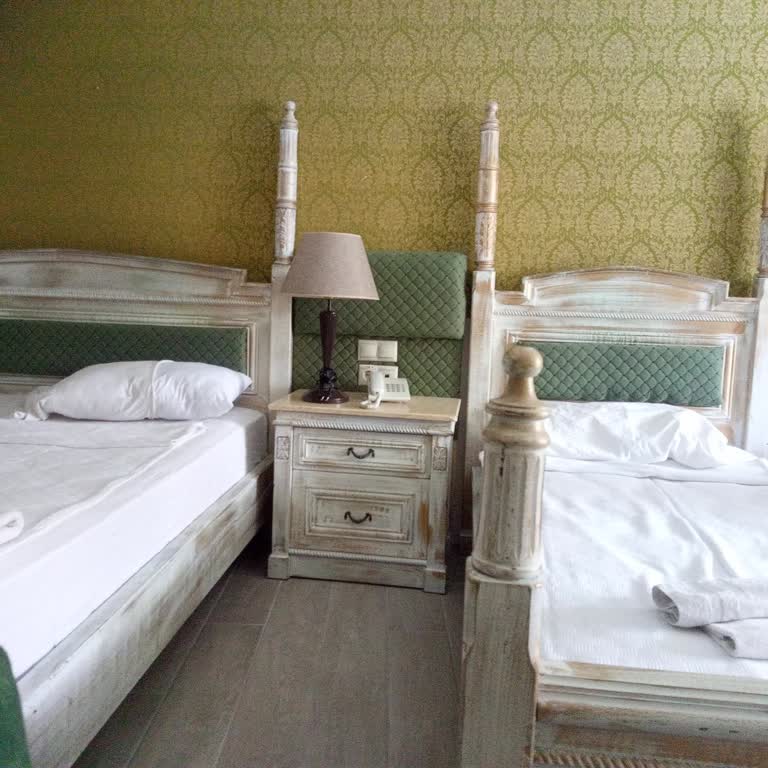 Alanya'da Kötü Otel Deneyimi Ve Güvenlik Sorunları