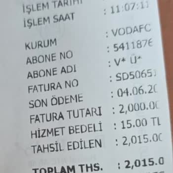 Ödeme Yapmama Rağmen Hattım Kısıtlandı, Sorunum Çözülmüyor