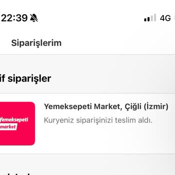 Bayramda Sipariş Gecikmesi Ve Müşteri Temsilcisi Eksikliği Mağduriyeti