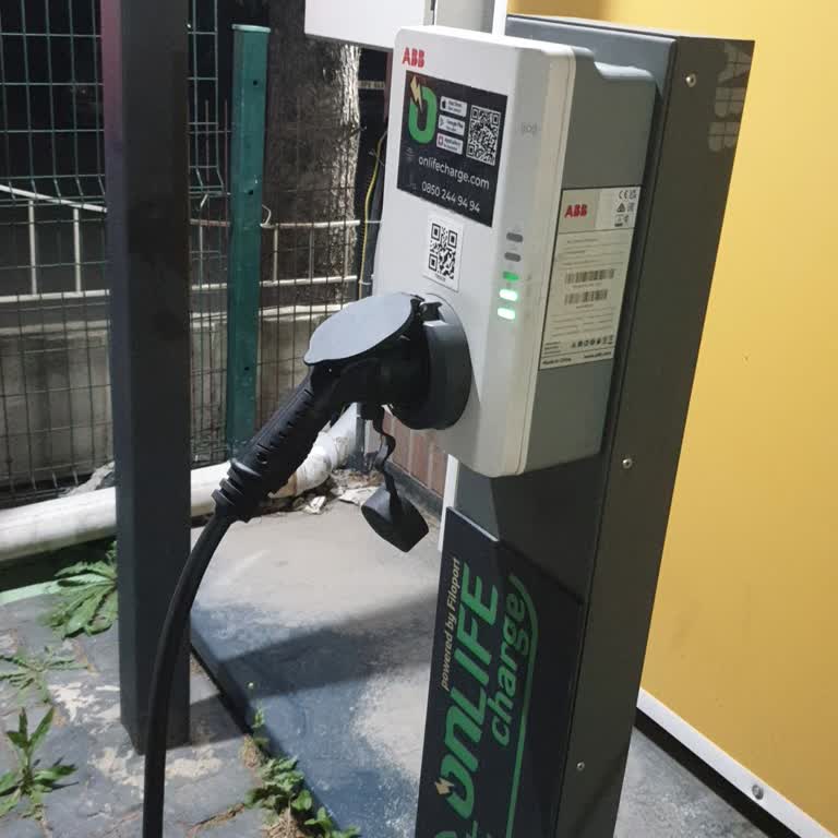 Şarj İstasyonunda Sürekli Hata Ve Zaman Kaybı Yaşadım