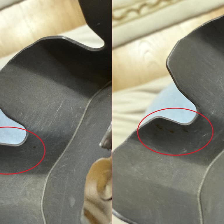 Blender Setinde Pas Lekesi Ve İade Talebinin Reddedilmesi