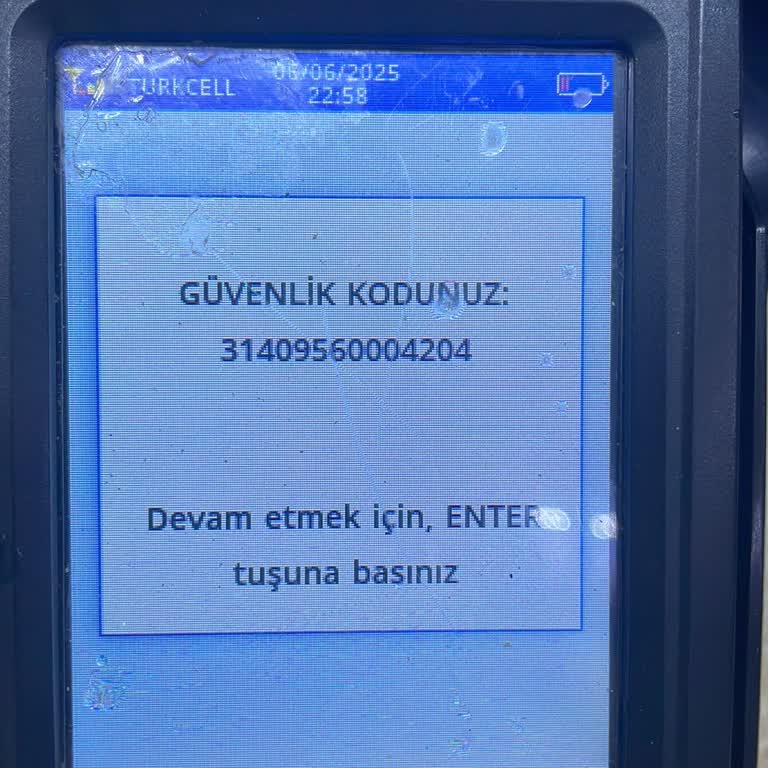Profilo S900 ECR Cihazında Sürekli Kapak Hatası Ve Yüksek Servis Ücreti