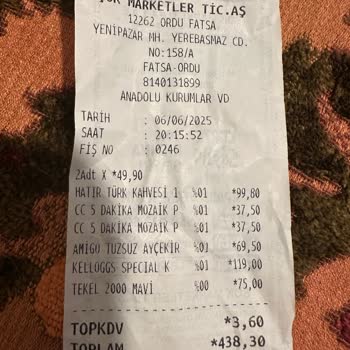 Aldığım Amigo Çekirdekte Boş Ve Kabuklu Ürün Sorunu