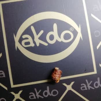 Kadayıfın İçinden Çıkan Sert Cisim Diş Kırdı