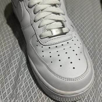 Yeni Alınan Ayakkabıda Kısa Sürede Kırılma Ve Çökme Sorunu Yaşadım