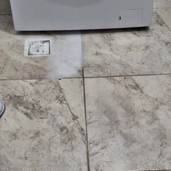 Arçelik Çamaşır Makinesi Sürekli Su Akıtıyor, Çözüm Bulunamıyor!