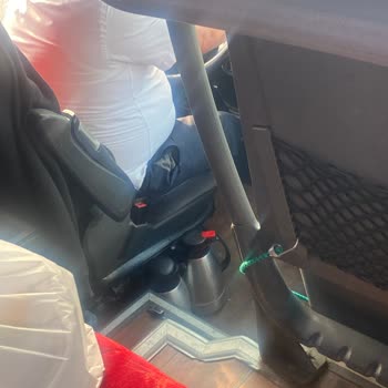 As Adana Seyahat Yaşadığım Mağduriyet: Sefer Değişikliği, Ek Masraflar Ve Konforsuz Yolculuk